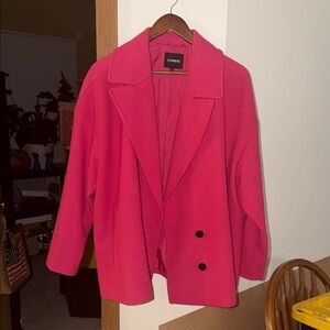 Express Women's Blazer Coat